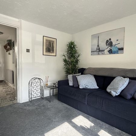 Windmill Cottage Ely Esterno foto
