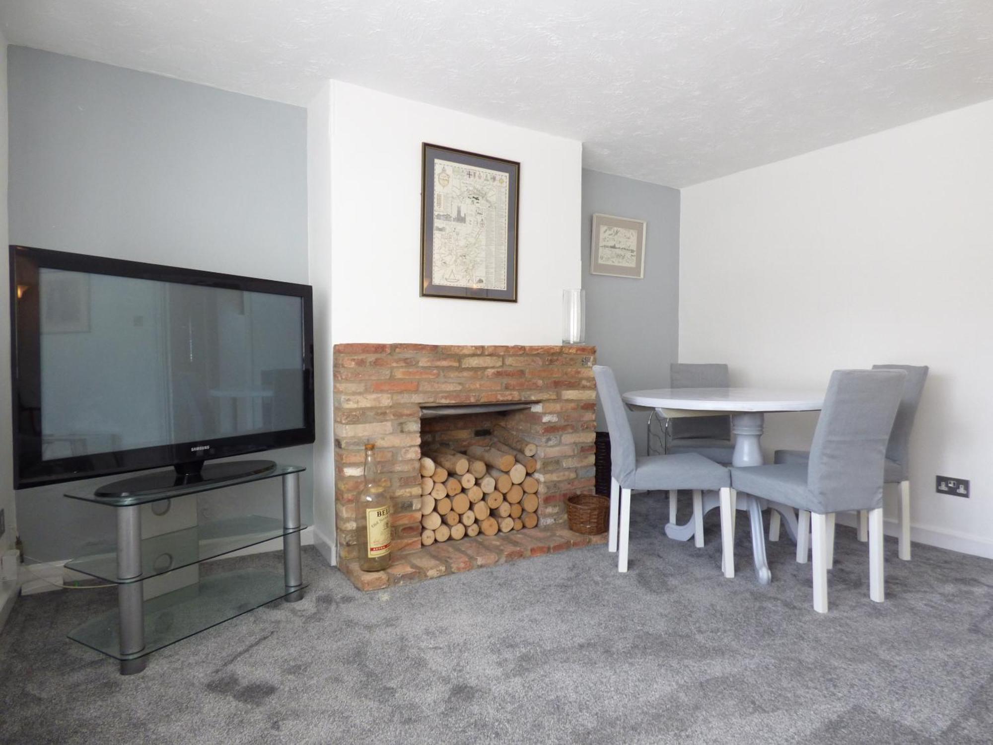 Windmill Cottage Ely Esterno foto