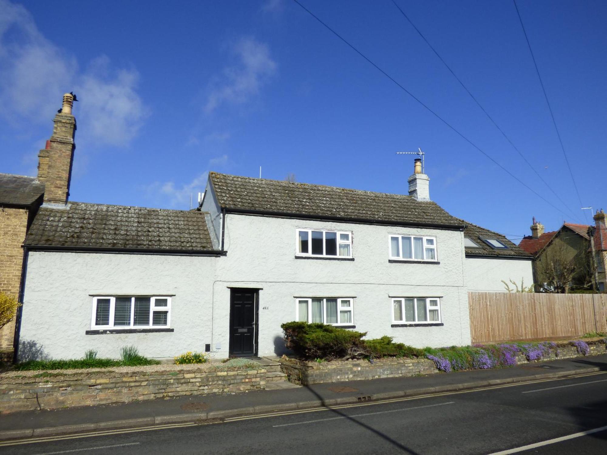 Windmill Cottage Ely Esterno foto