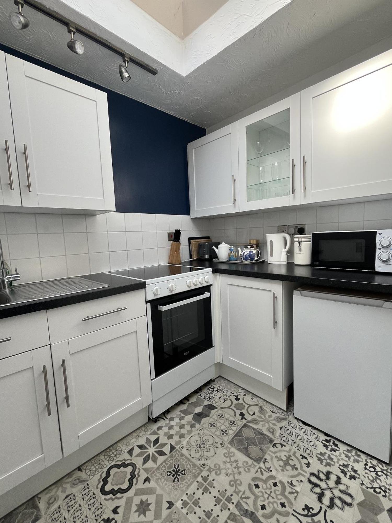 Windmill Cottage Ely Esterno foto