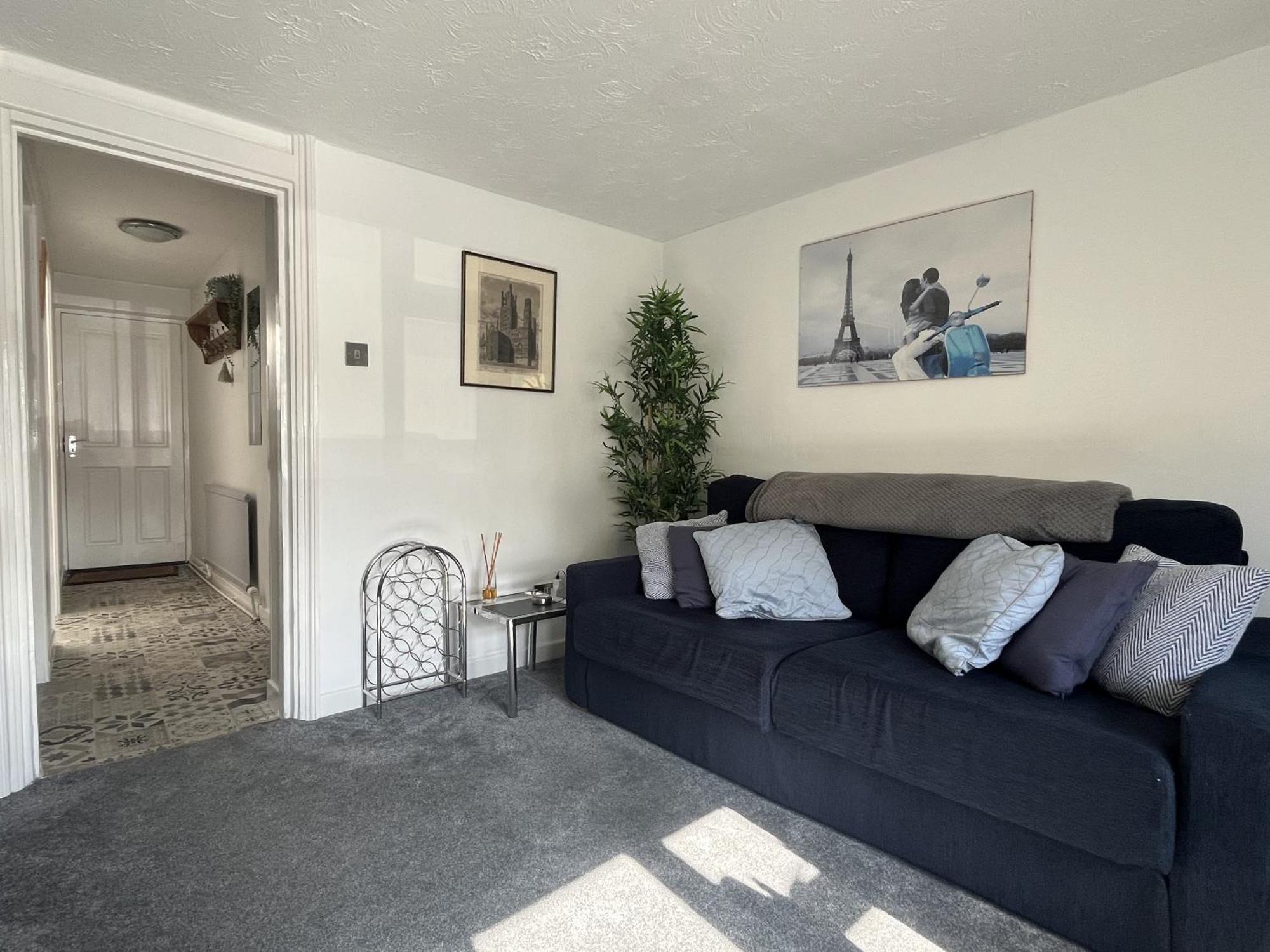 Windmill Cottage Ely Esterno foto